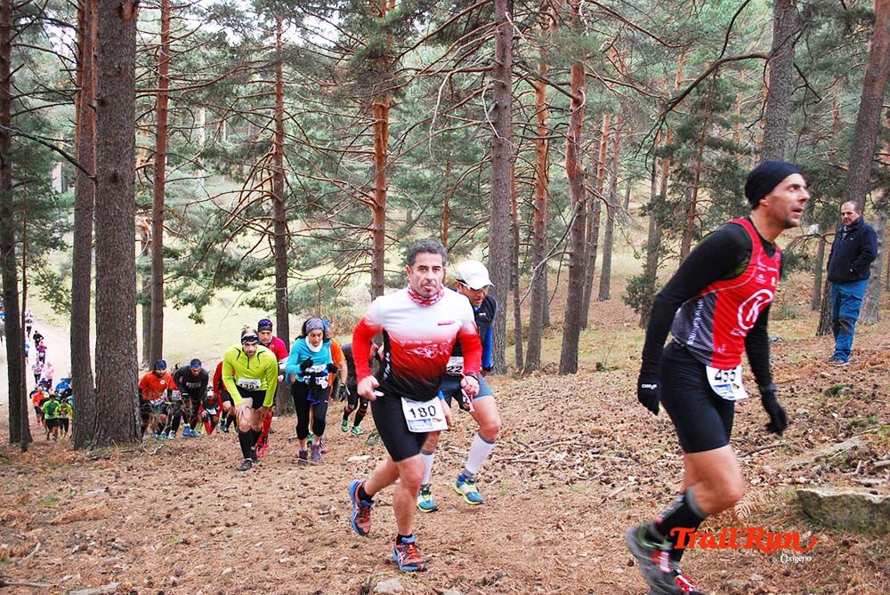 Carrera Cercedilla 2015-10
