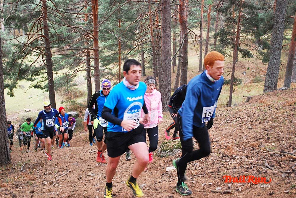 Carrera Cercedilla 2015-10
