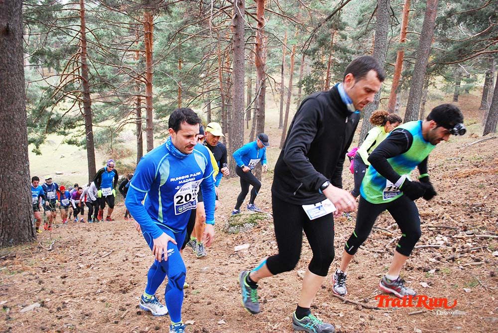 Carrera Cercedilla 2015-10