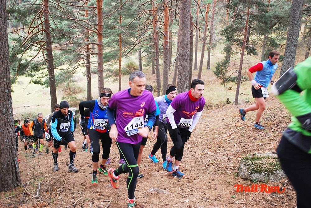 Carrera Cercedilla 2015-10