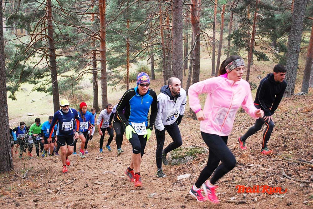 Carrera Cercedilla 2015-10