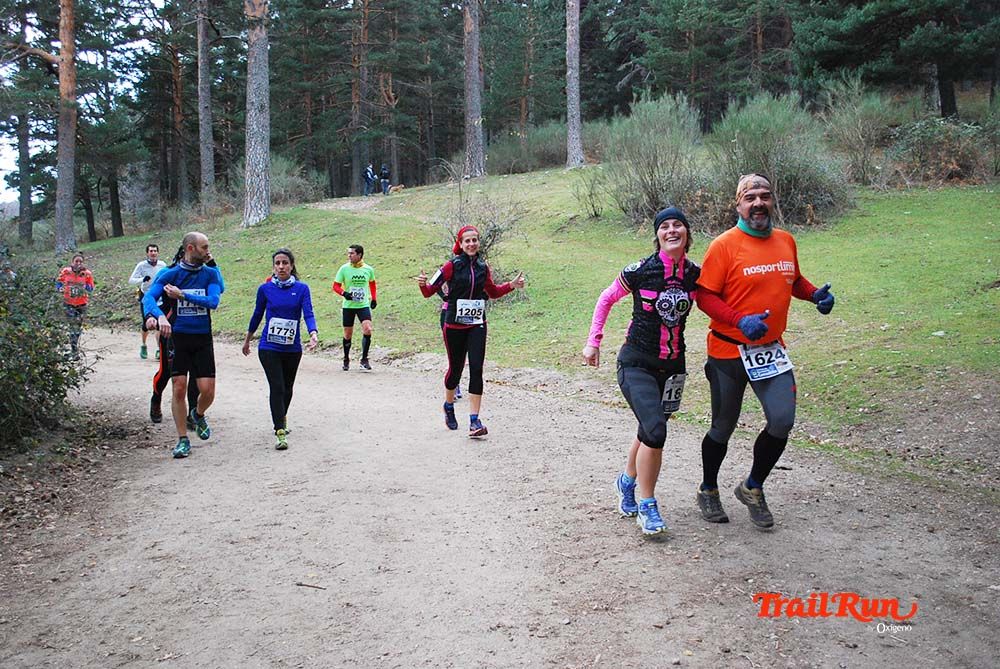 Carrera Cercedilla 2015-10