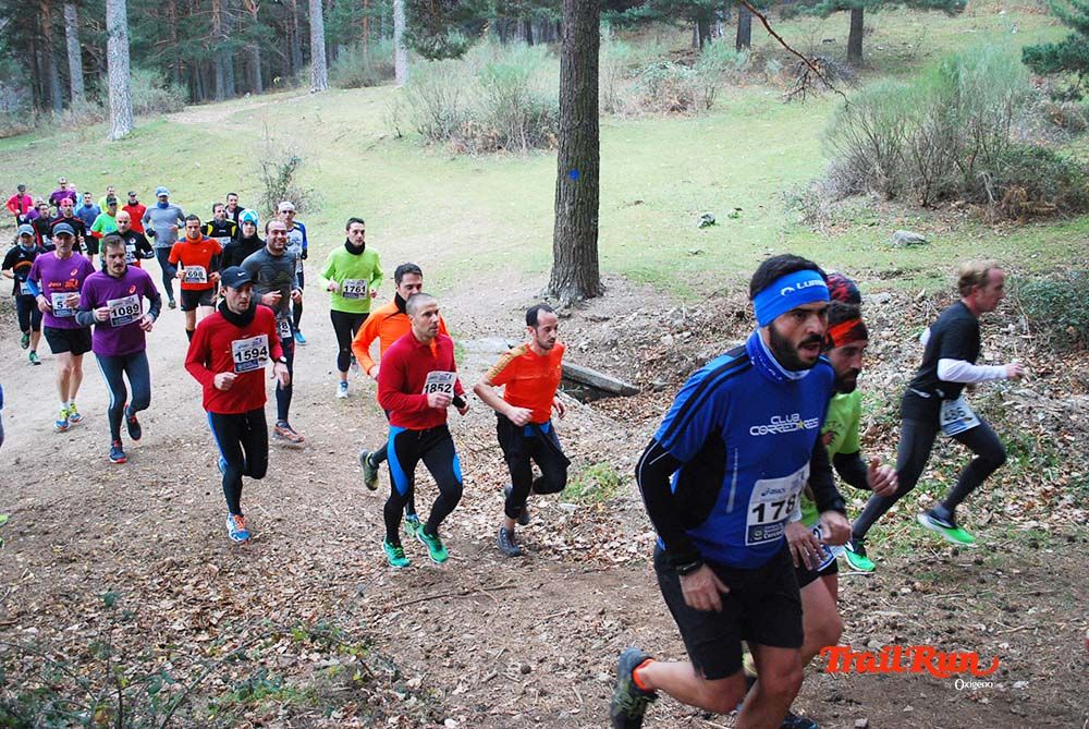 Carrera Cercedilla 2015-10