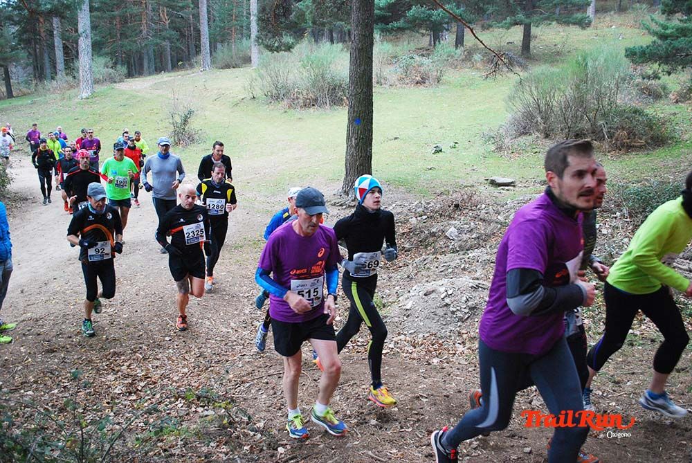 Carrera Cercedilla 2015-10