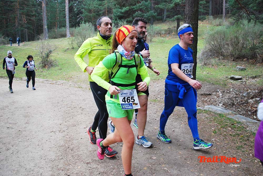 Carrera Cercedilla 2015-10
