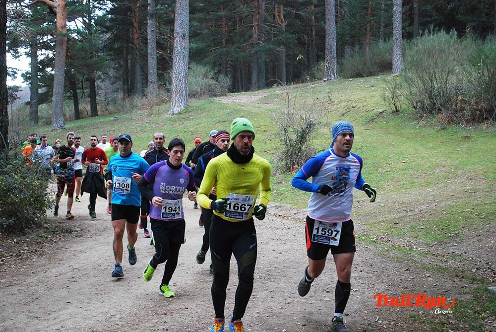 Carrera Cercedilla 2015-10