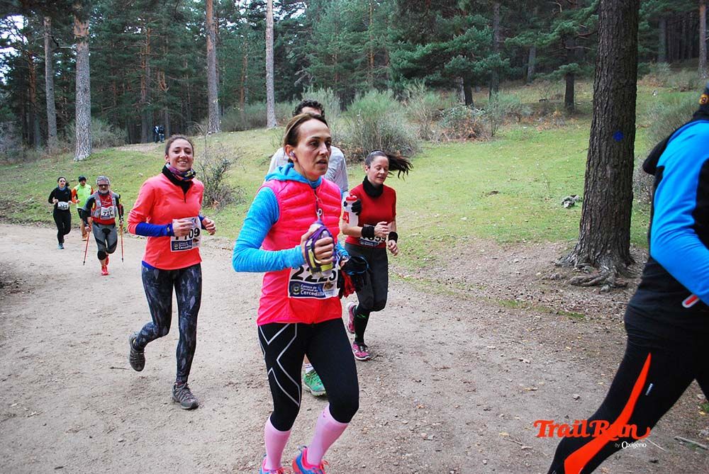 Carrera Cercedilla 2015-10