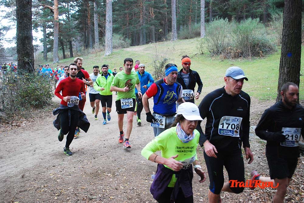 Carrera Cercedilla 2015-10