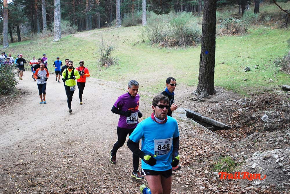 Carrera Cercedilla 2015-10