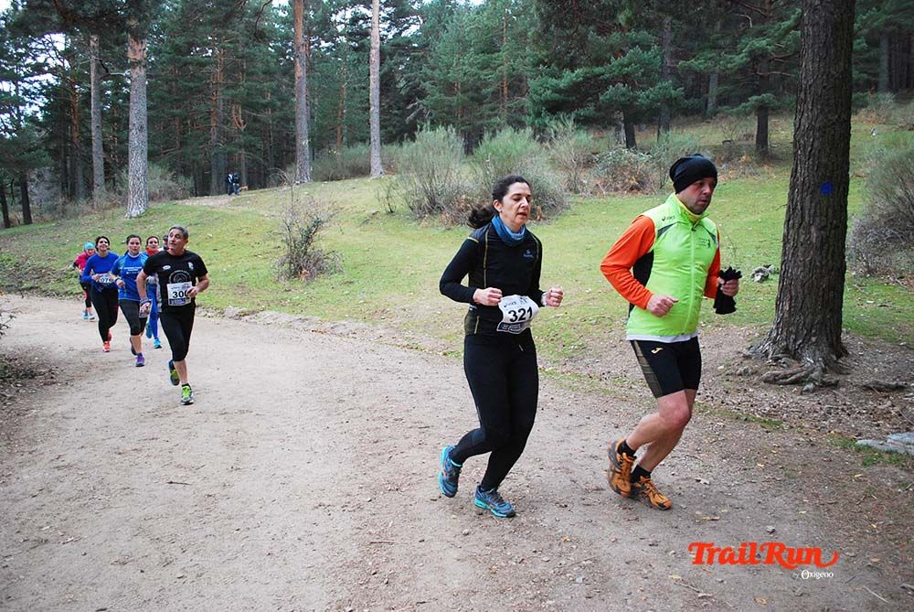 Carrera Cercedilla 2015-10