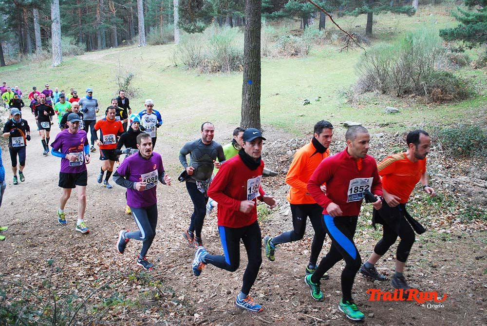 Carrera Cercedilla 2015-10