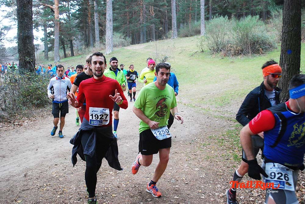 Carrera Cercedilla 2015-10