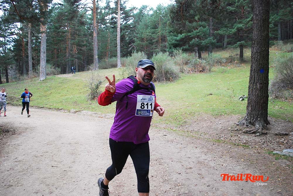 Carrera Cercedilla 2015-10