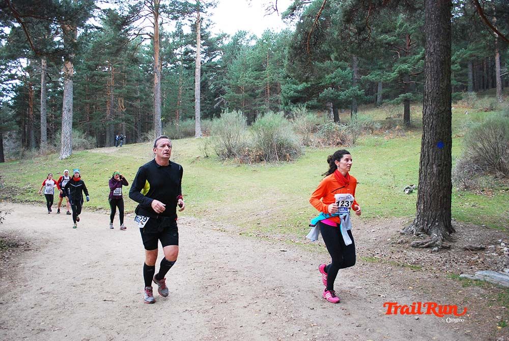 Carrera Cercedilla 2015-10