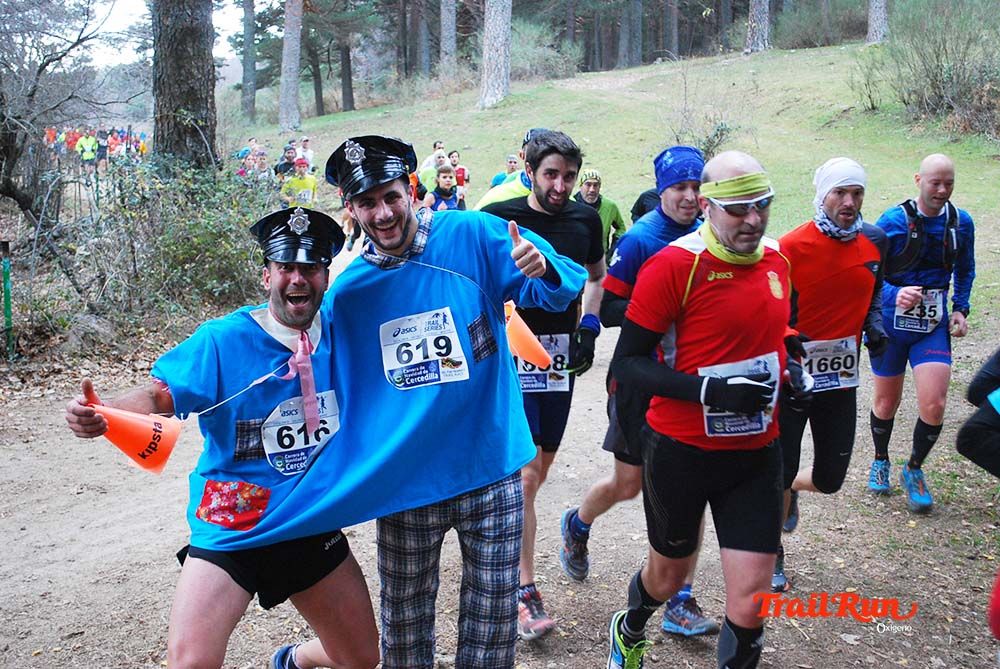 Carrera Cercedilla 2015-10