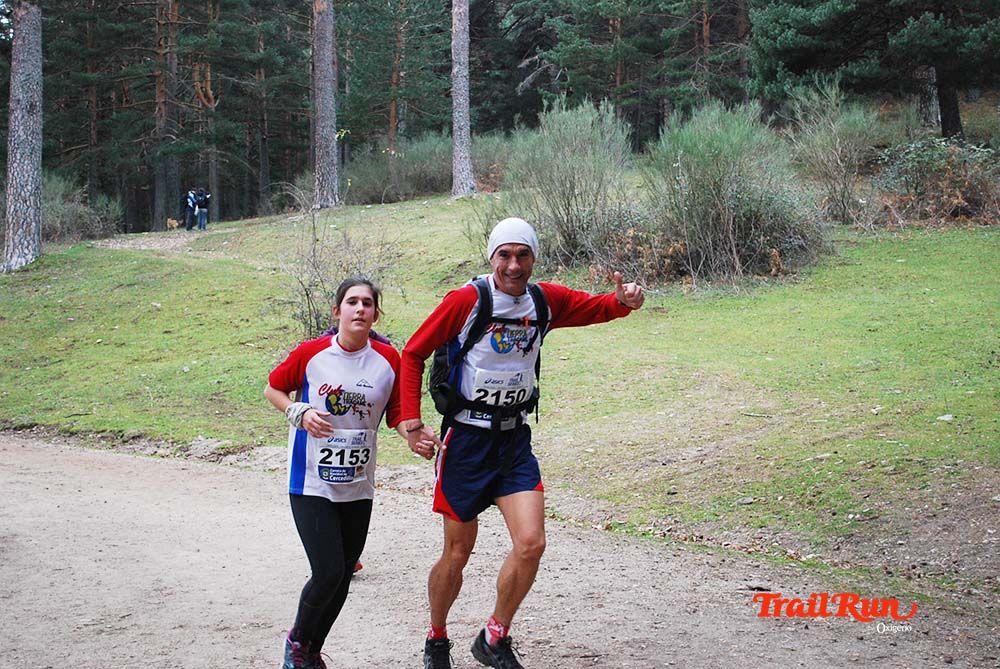 Carrera Cercedilla 2015-10