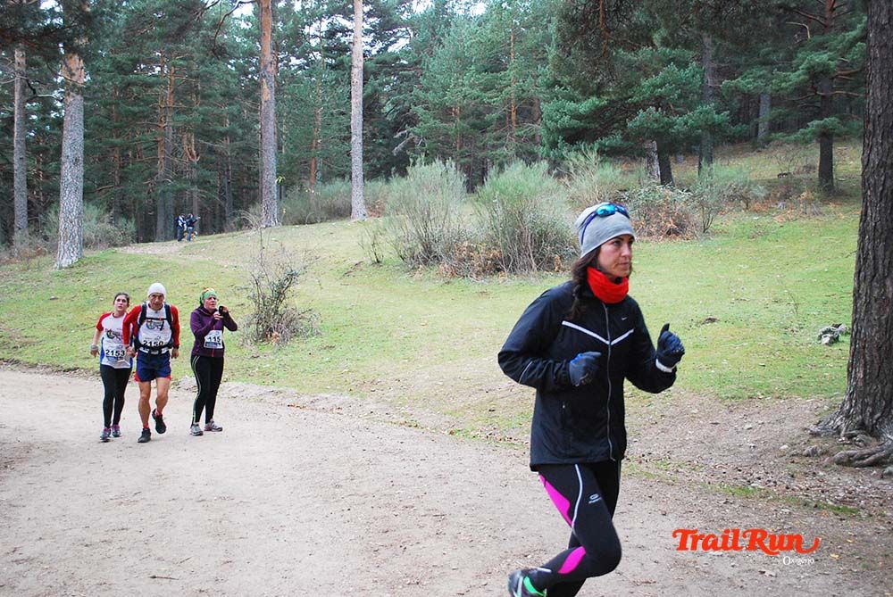 Carrera Cercedilla 2015-10