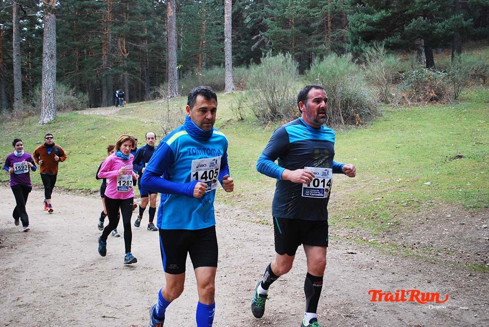 Carrera Cercedilla 2015-10