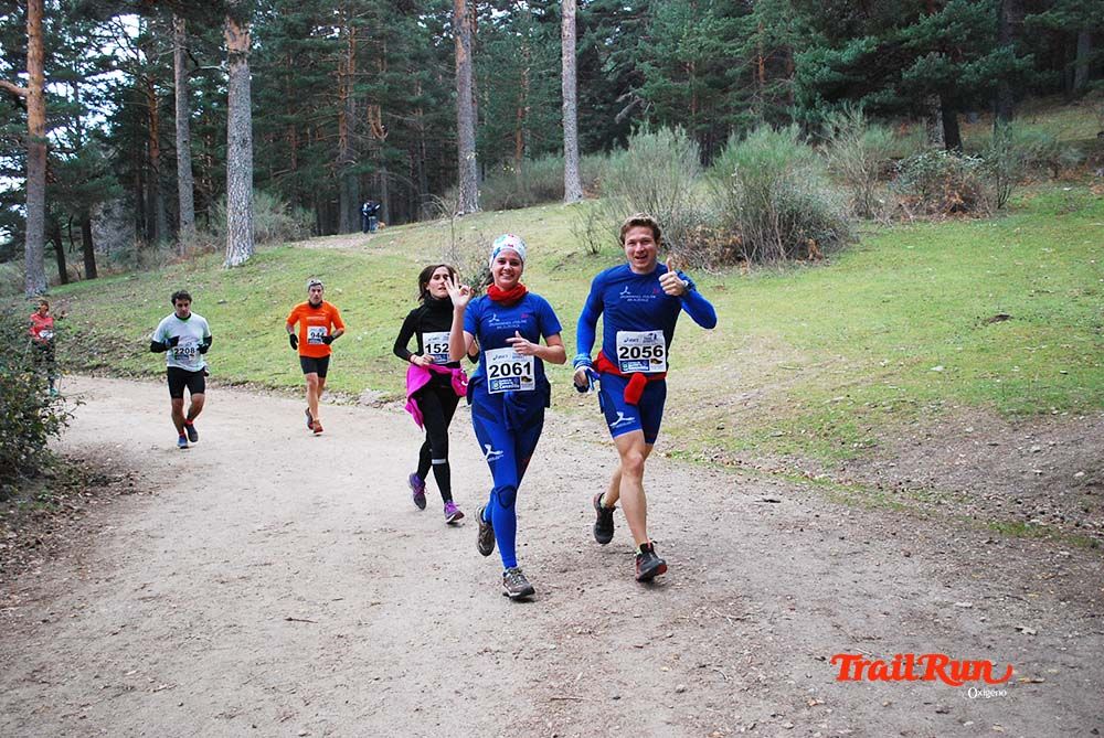 Carrera Cercedilla 2015-10
