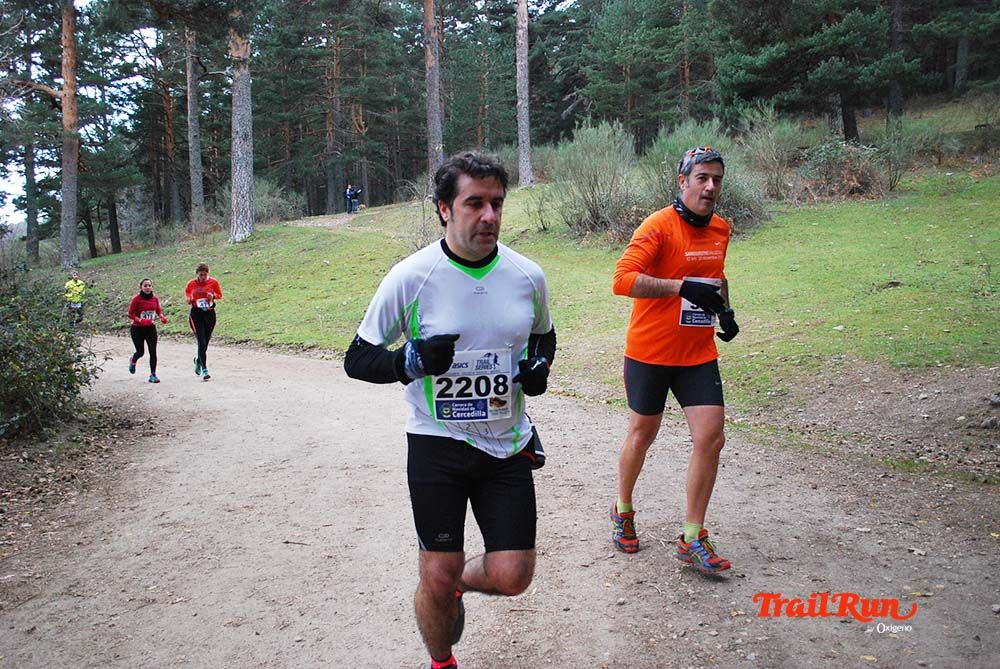 Carrera Cercedilla 2015-10