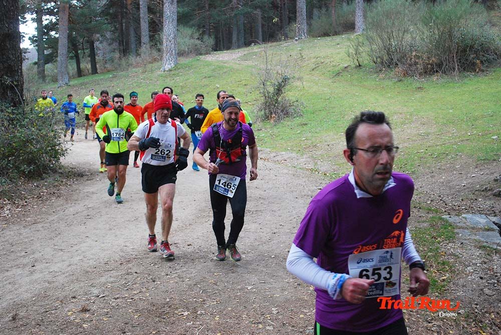 Carrera Cercedilla 2015-10