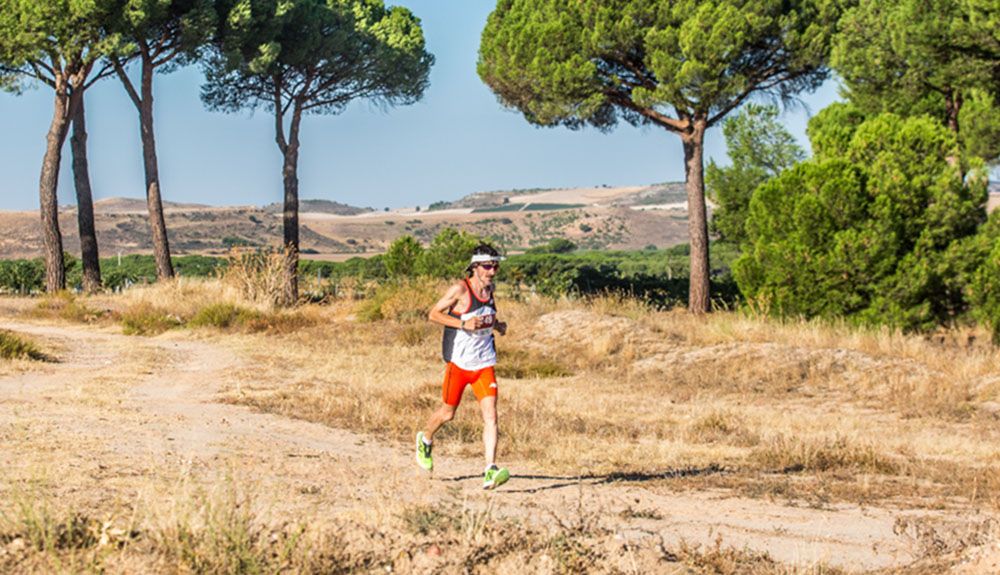 Asier Cuevas. El hombre delgado que no flaqueará jamás. Fotografía Diego Winitzky Ribera Run Experience