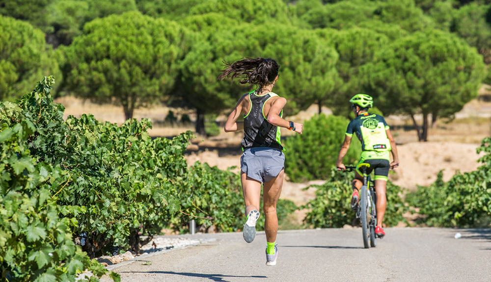 Se eliminan las franjas horarias para hacer deporte en la fase 2