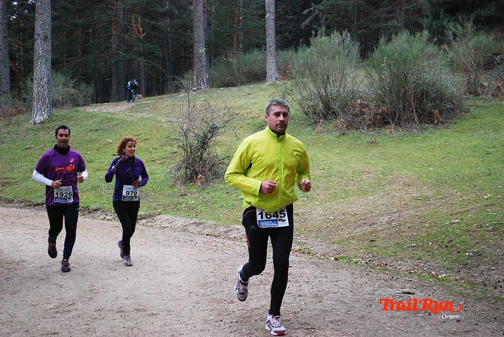 Carrera Cercedilla 2015-10