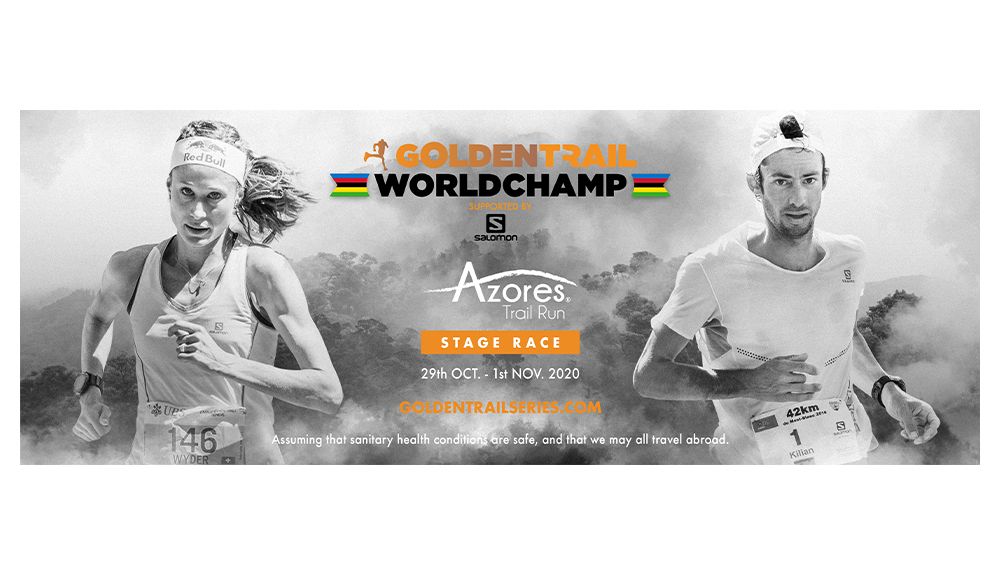 Las Golden Trail World Series 2020, un campeonato de 4 etapas en Azores 