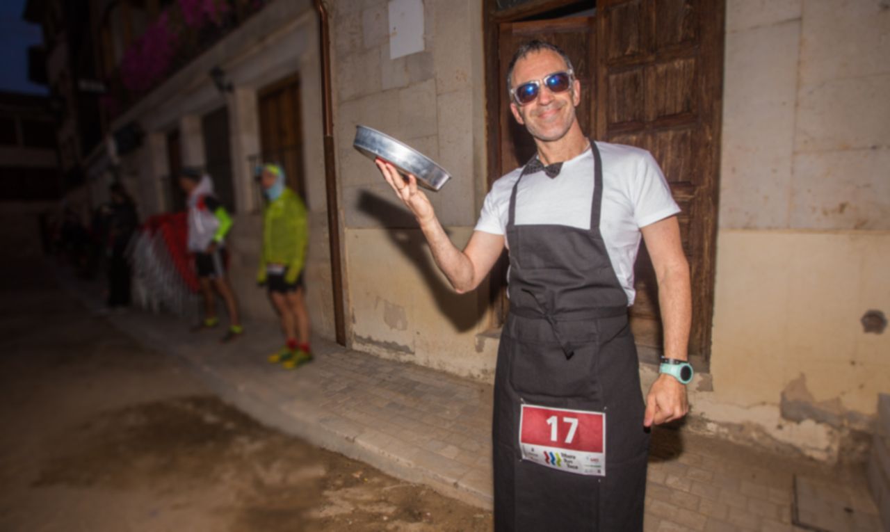PODCAST TRAIL RUN #3 ‘La distopía de un runner viejo'. Fotografía Diego Winitzky Ribera Run Experience