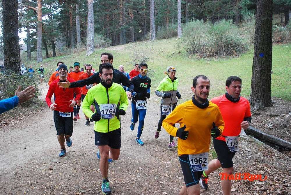 Carrera Cercedilla 2015-10