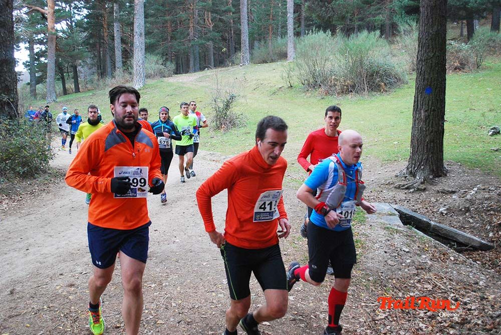 Carrera Cercedilla 2015-10