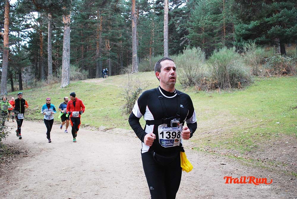 Carrera Cercedilla 2015-10