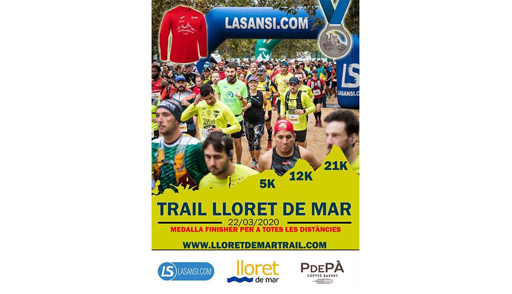 Trail Lloret de Mar Trail Lloret de Mar