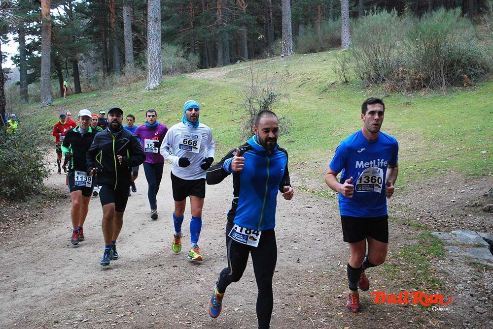 Carrera Cercedilla 2015-10