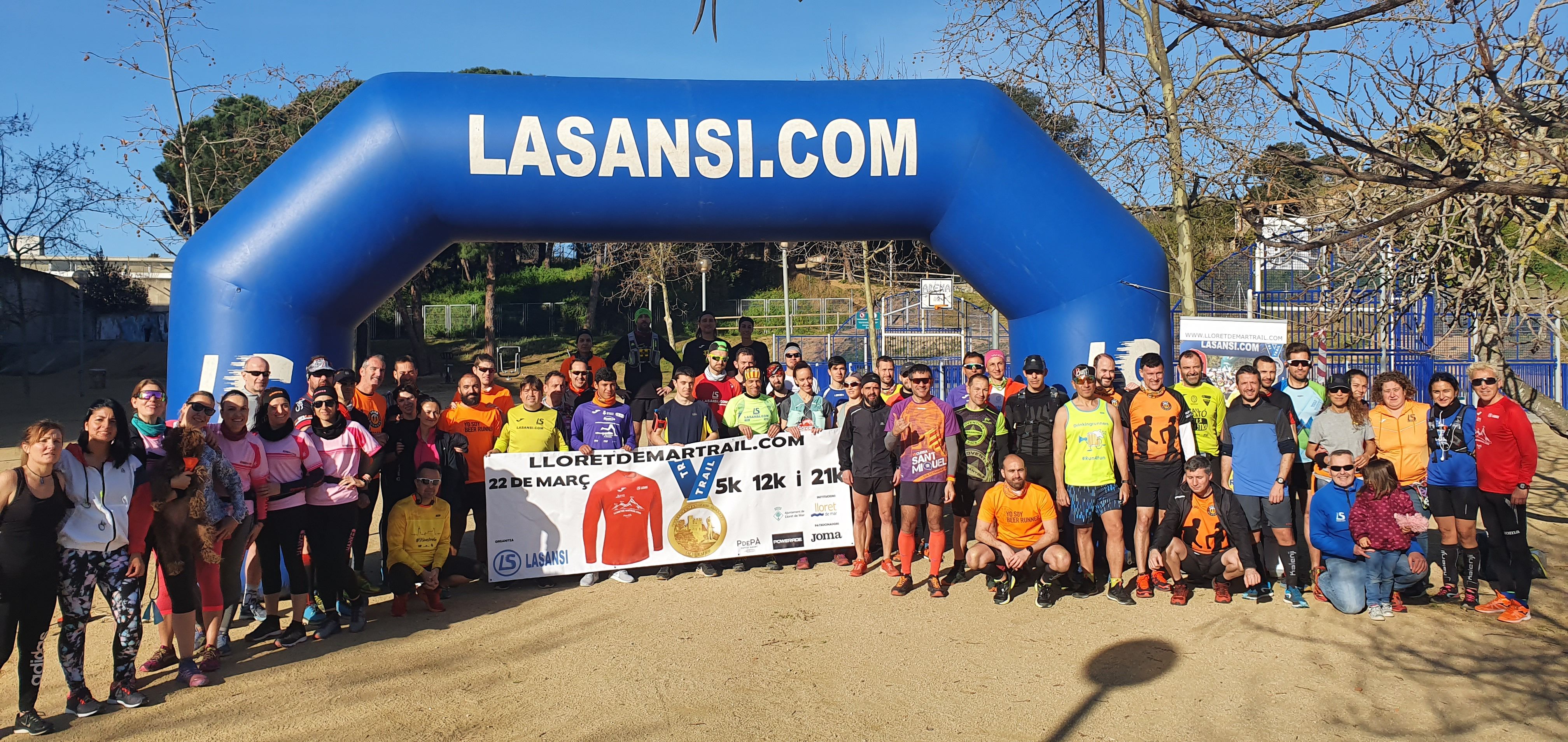 Trail Lloret de Mar