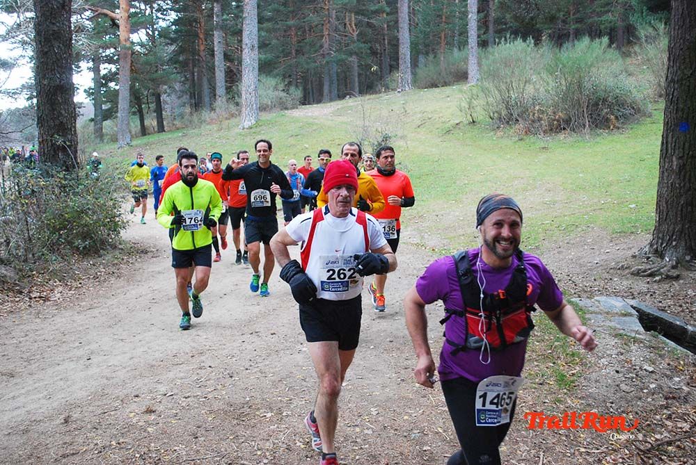 Carrera Cercedilla 2015-10