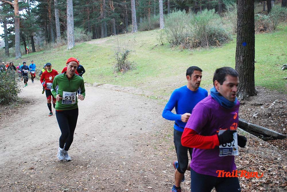 Carrera Cercedilla 2015-10