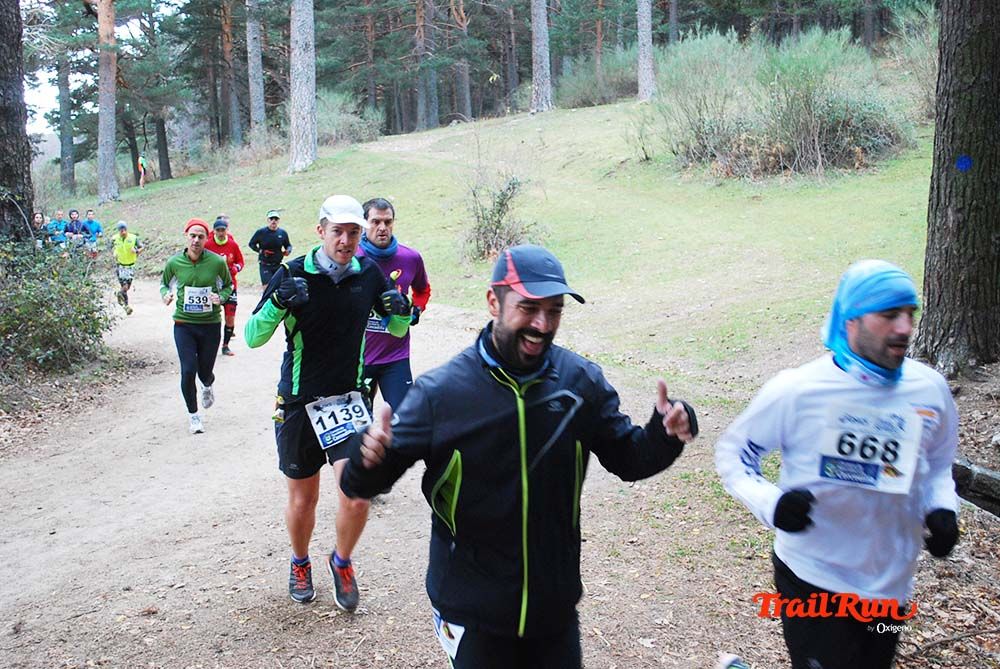 Carrera Cercedilla 2015-10