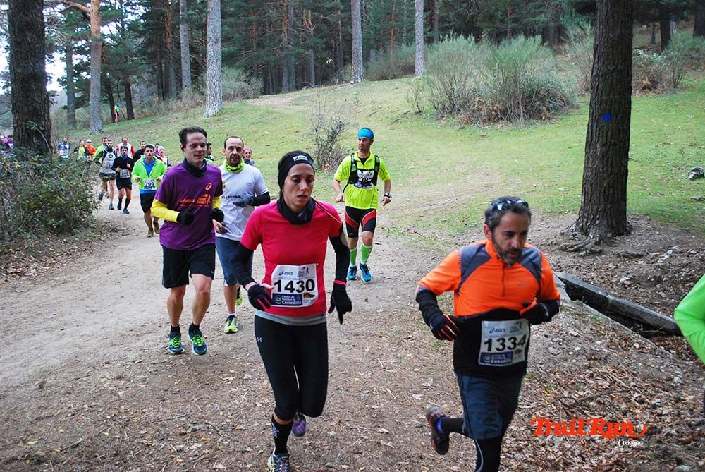 Carrera Cercedilla 2015-10