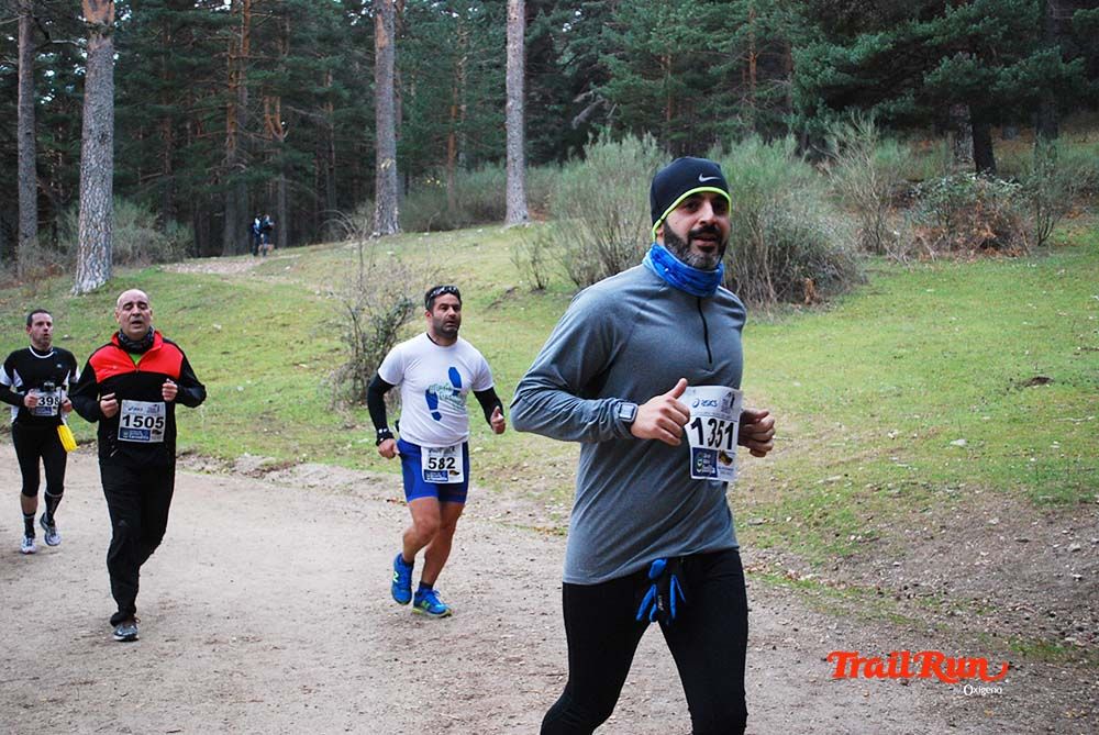 Carrera Cercedilla 2015-10
