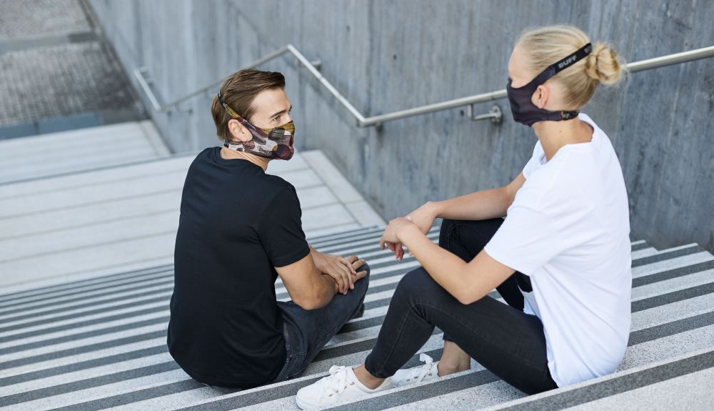 BUFF® Filter Mask