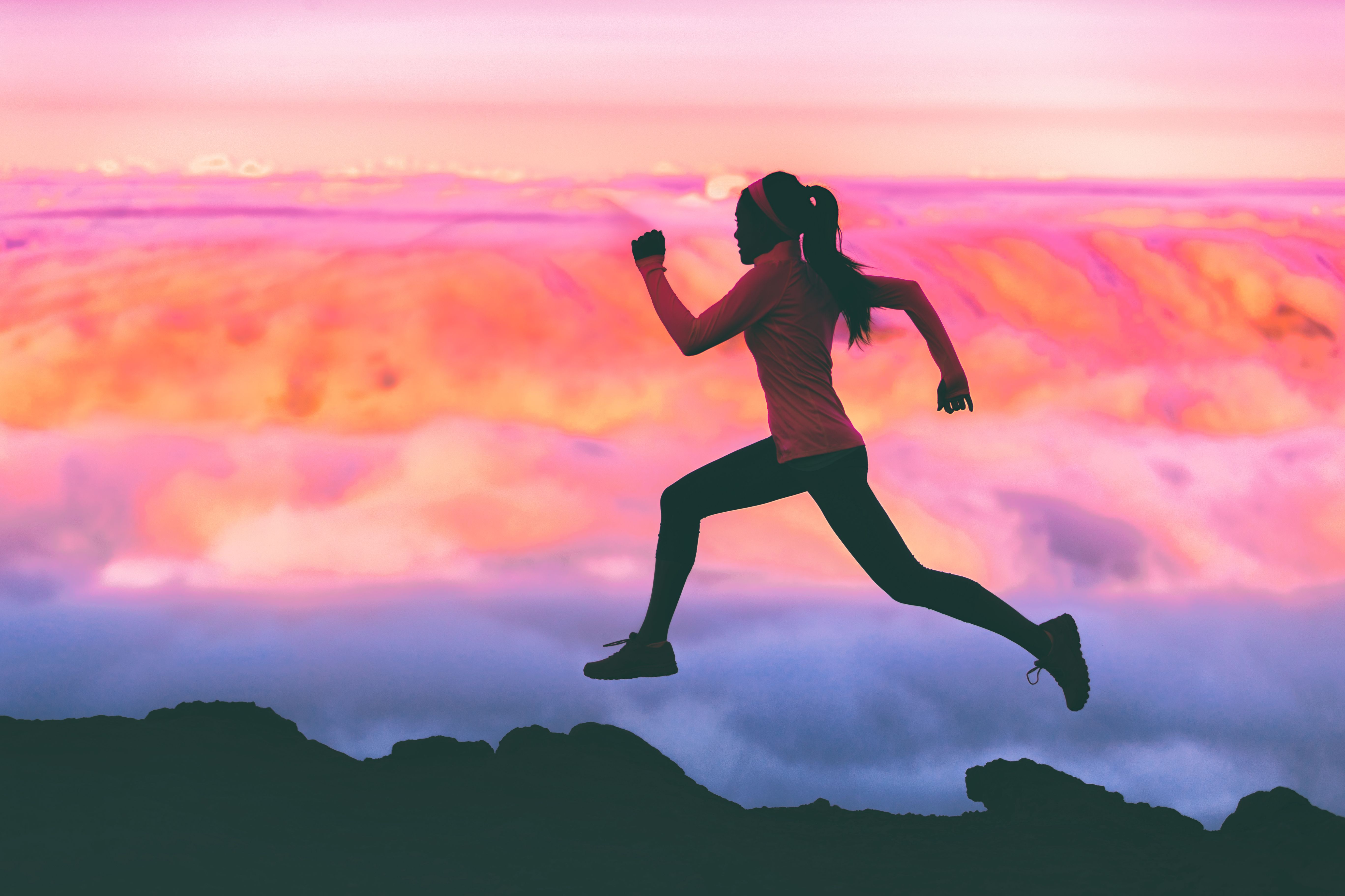 Cómo encontrar la motivación en el regreso a correr en la montaña 