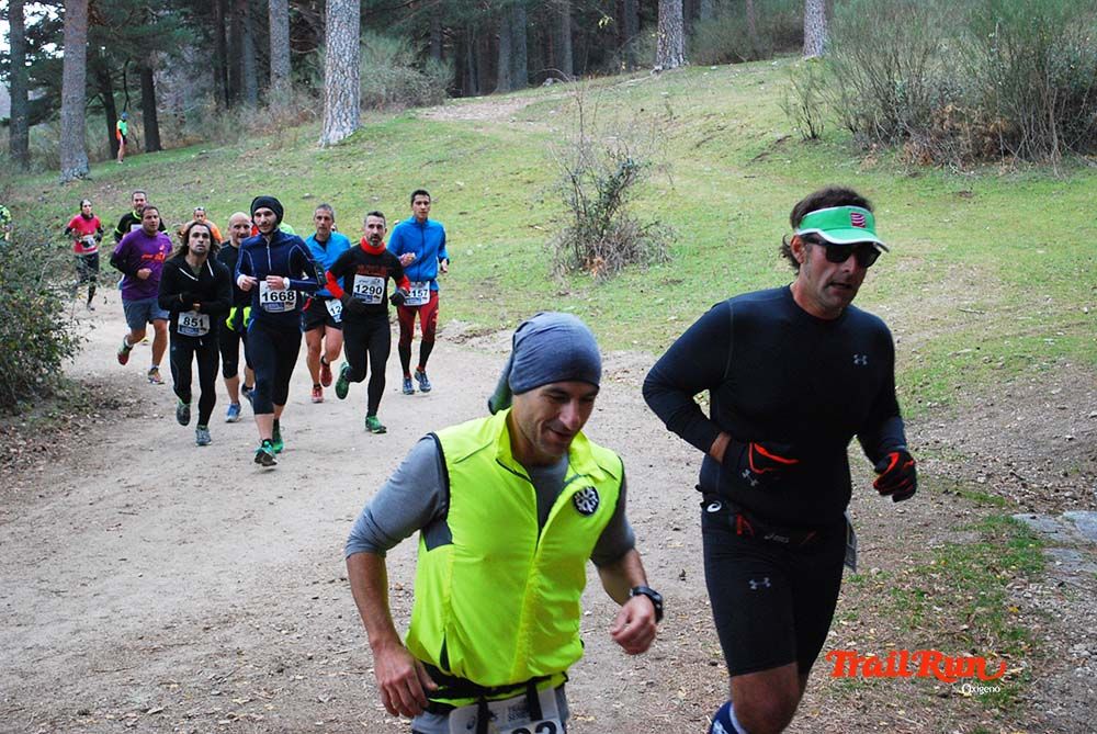 Carrera Cercedilla 2015-10