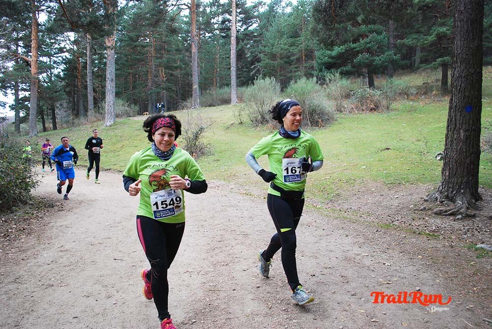 Carrera Cercedilla 2015-10