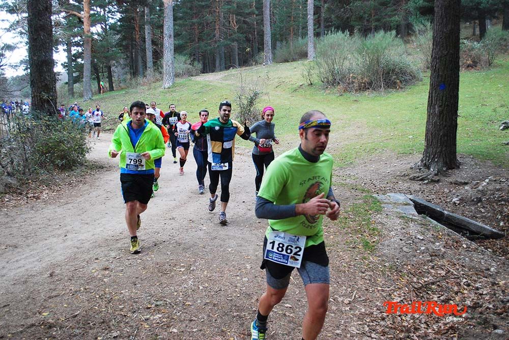Carrera Cercedilla 2015-10