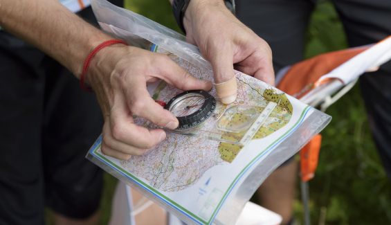 El trail running y las carreras de orientación, mucho en común El trail running y las carreras de orientación, mucho en común