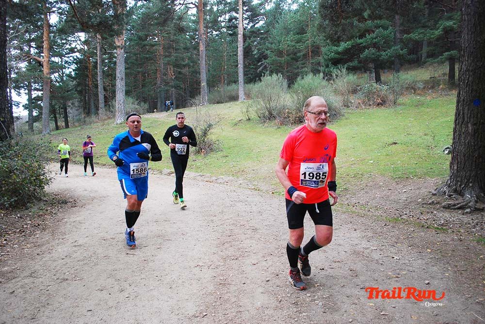 Carrera Cercedilla 2015-10