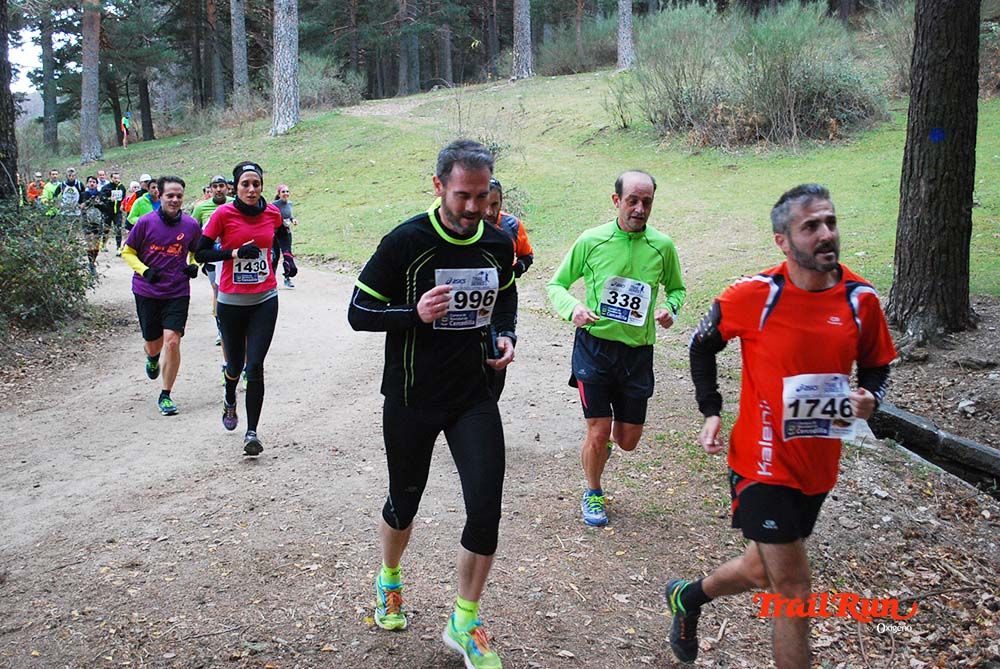 Carrera Cercedilla 2015-10