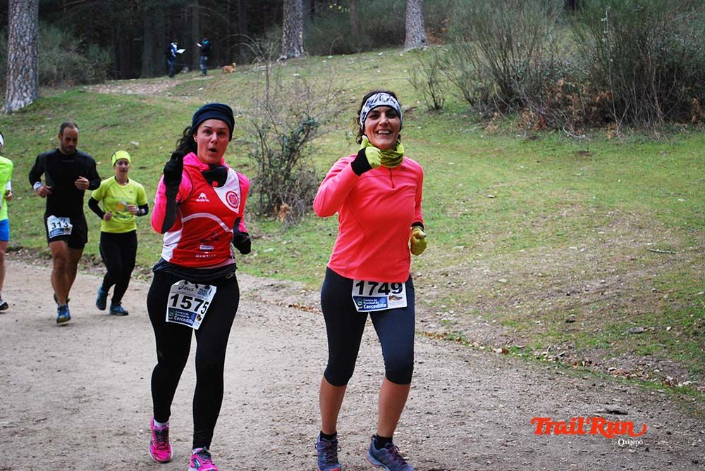 Carrera Cercedilla 2015-10